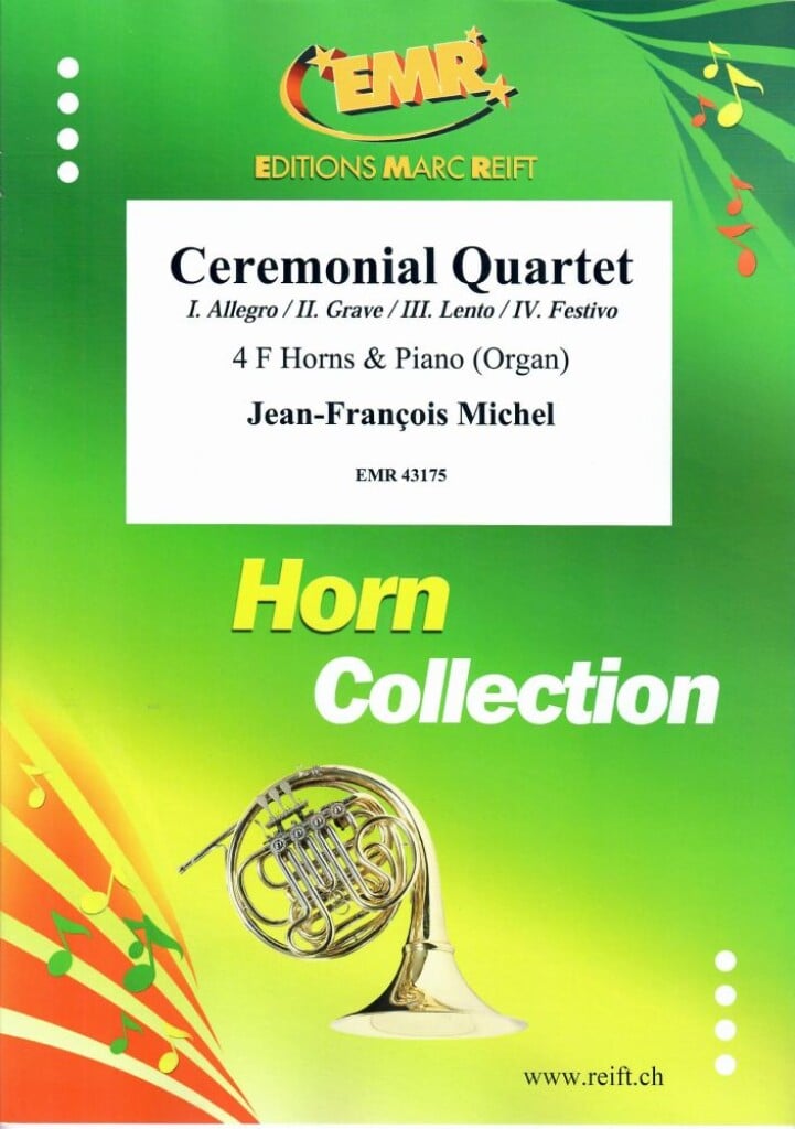 Ceremonial Quartet